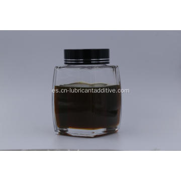 Aditivo lubricante de alquilo de calcio Componente de salicilato